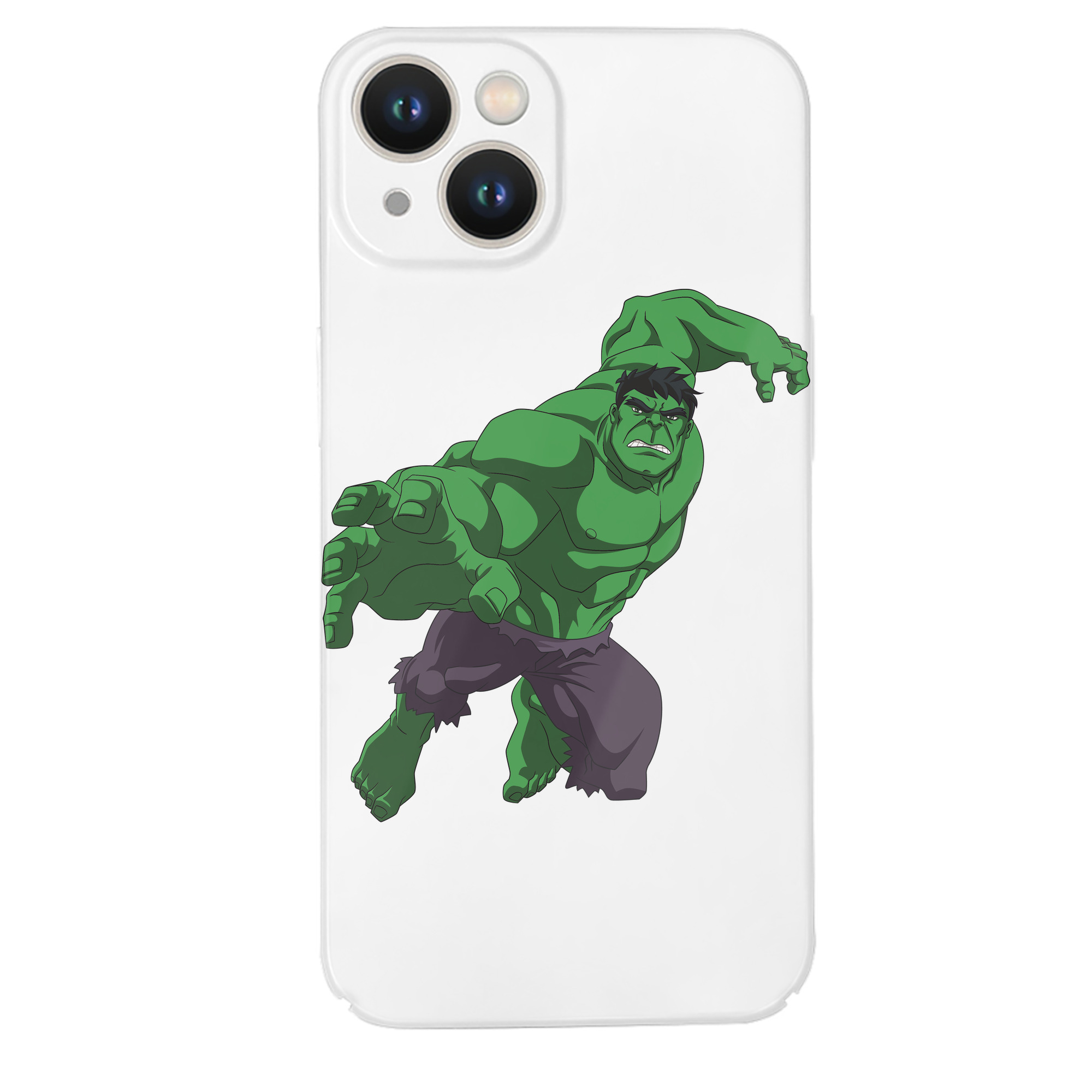 （画像用） アベンジャーズ The Avengers 【iPhone 14シリーズ対応】ハードケース